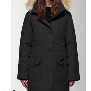 Canada Goose Trillium Parka Size S